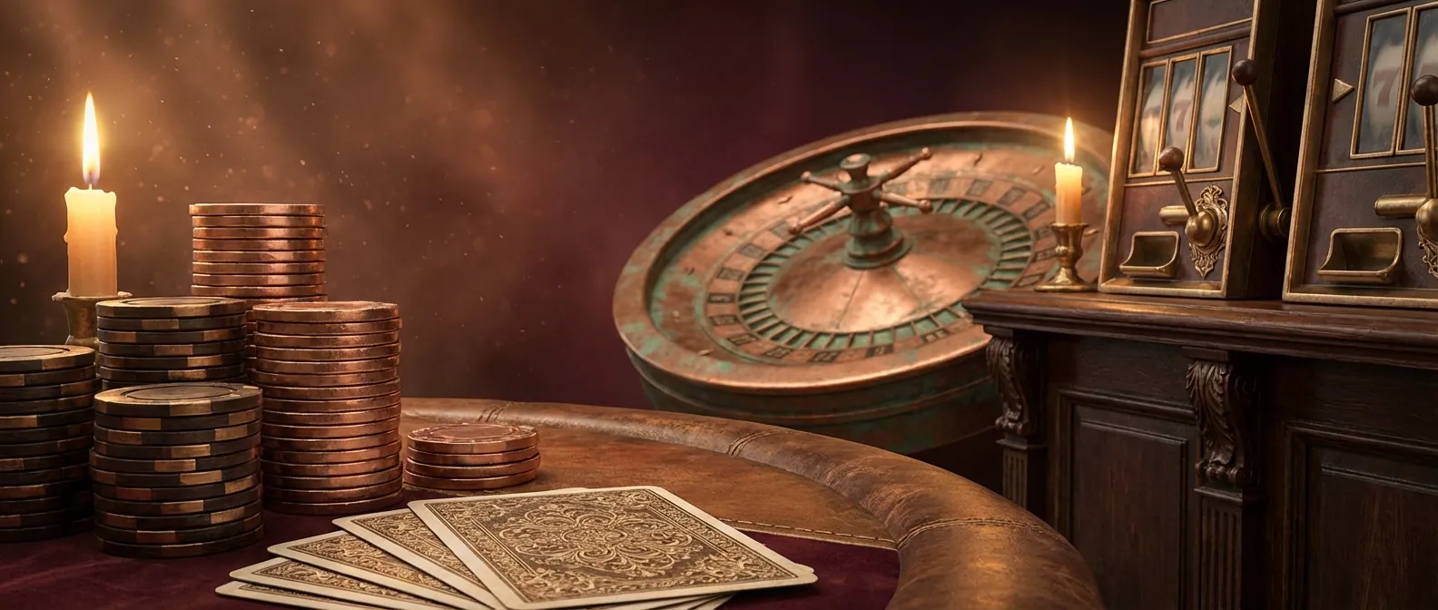 Bison Casino bonus